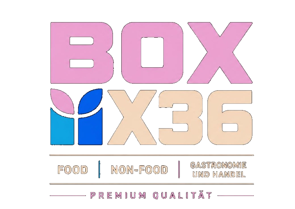 BOX-X36 GmbH Logo